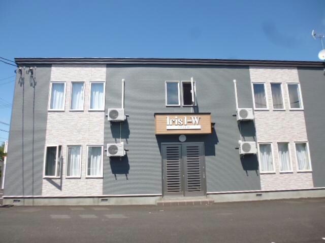 イリスⅠwの物件外観写真