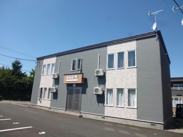 イリスⅠwの物件外観写真