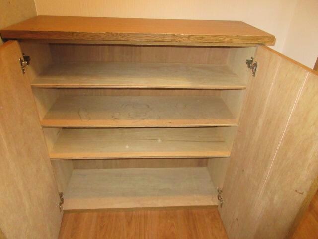 レジデンスマンワⅤの物件内観写真