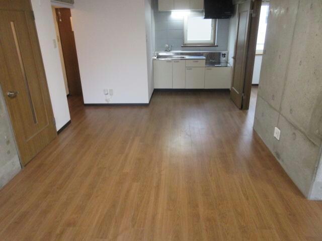 レジデンスマンワⅤの物件内観写真