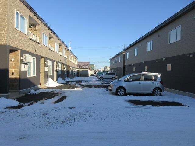 スピカⅢ　Kの物件外観写真