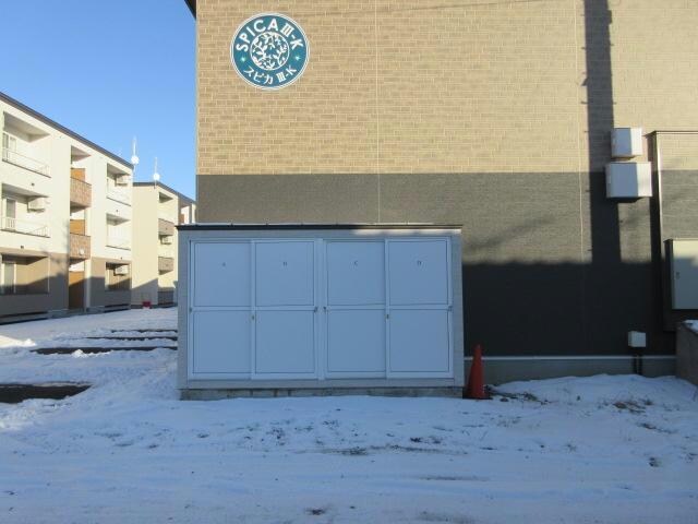 スピカⅢ　Kの物件内観写真