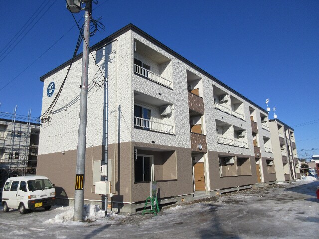 スピカⅠの物件外観写真