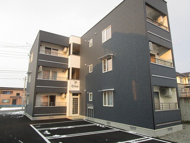 Creaの物件外観写真