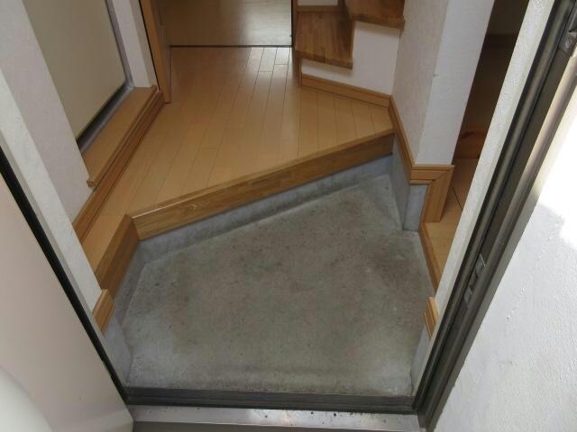 シンセイパレスの物件内観写真