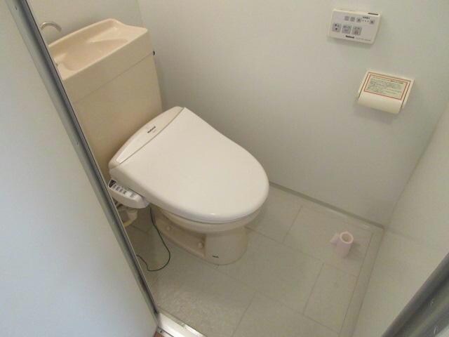 シンセイパレスの物件内観写真