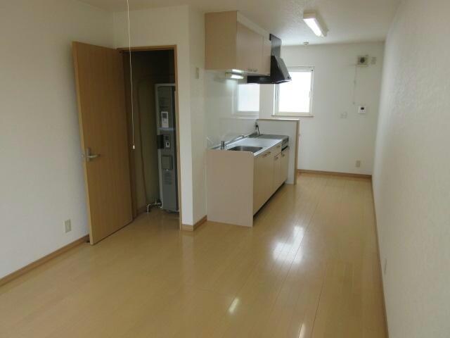 シンセイパレスの物件内観写真