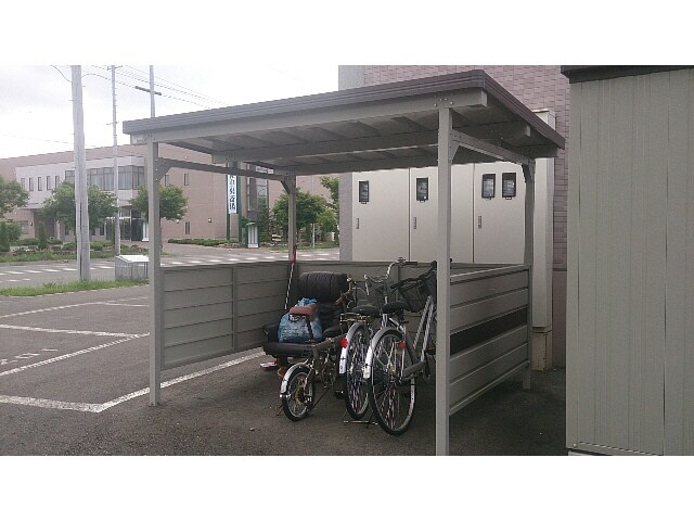 ラミアール弥生通の物件外観写真