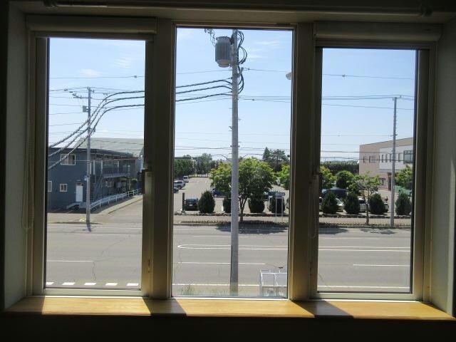 ラミアール弥生通の物件外観写真