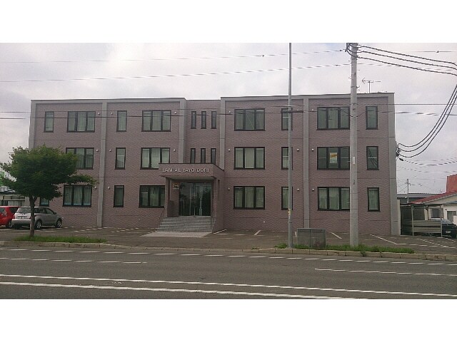 ラミアール弥生通の物件外観写真