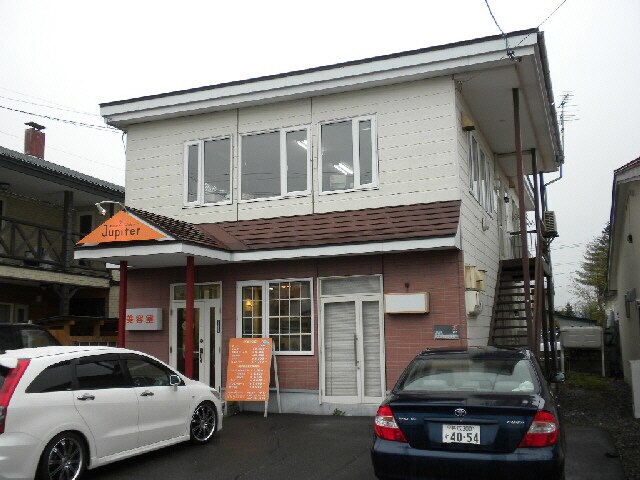 イースト325の物件外観写真