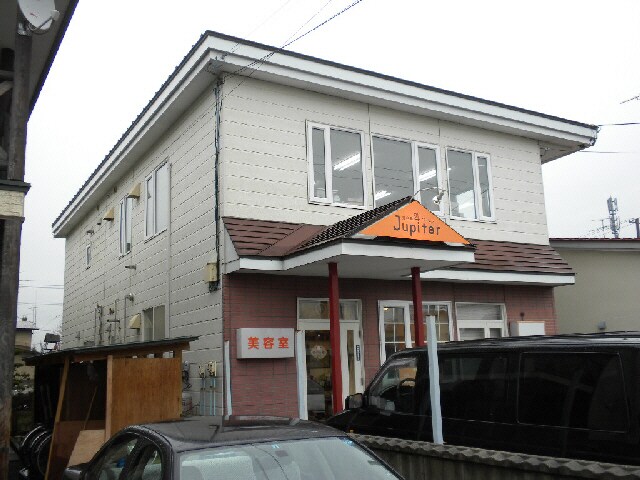 イースト325の物件外観写真