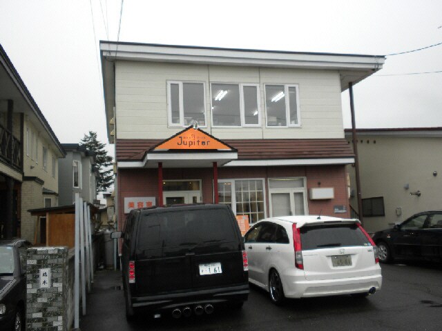 イースト325の物件外観写真