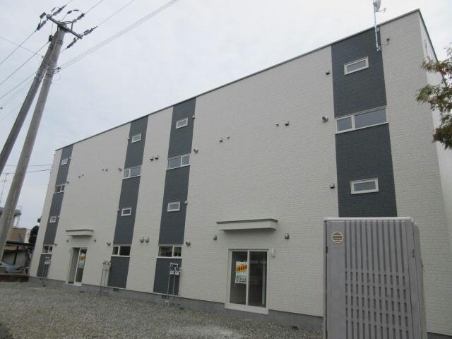 輝の物件外観写真