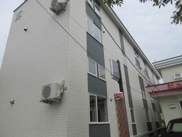 輝の物件外観写真