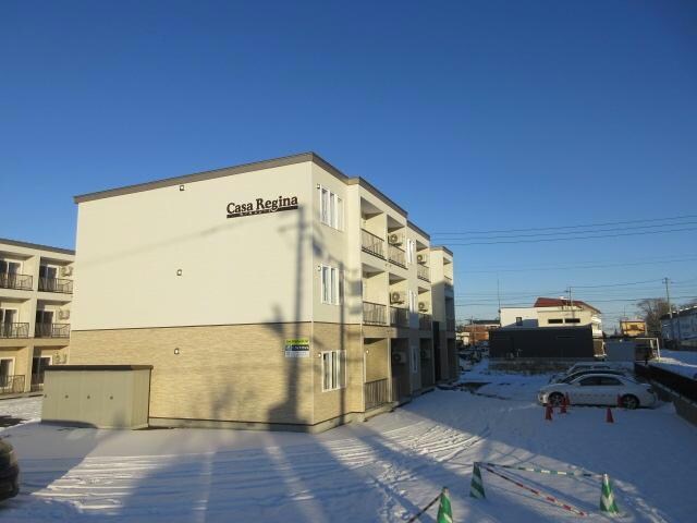 カーサ・レジーナの物件外観写真