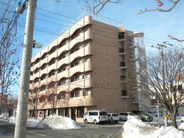 まるせんハイム第1の物件外観写真