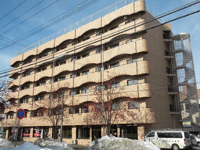 まるせんハイム第1の物件外観写真