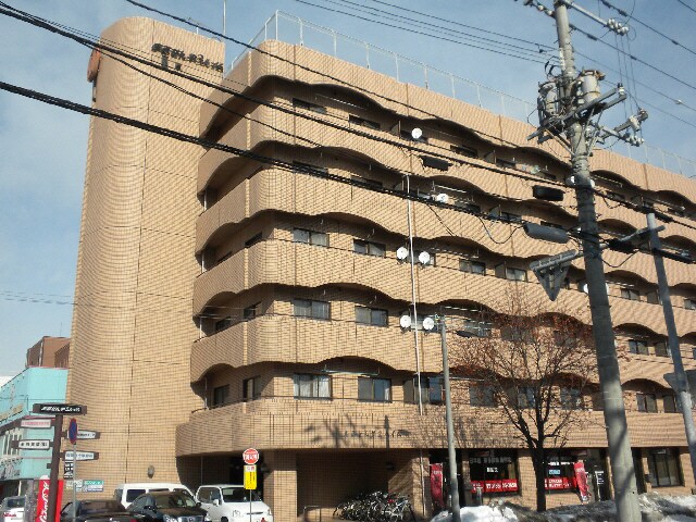 まるせんハイム第1の物件外観写真