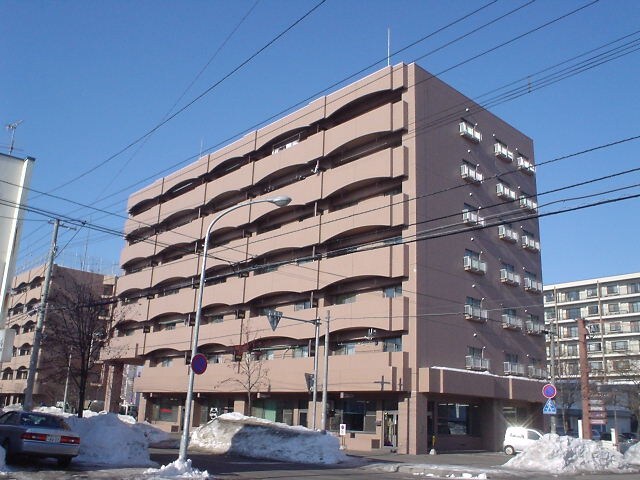 まるせんハイム第2の物件外観写真