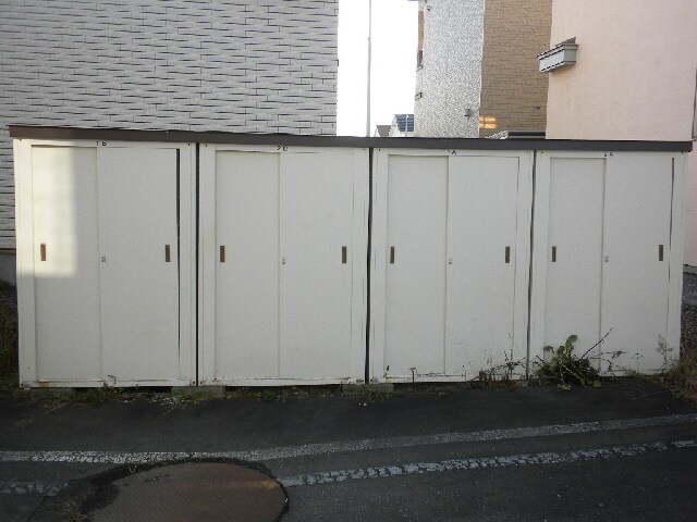 プリオール329の物件外観写真