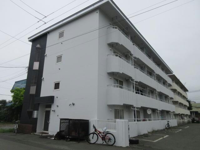 マーベリック帯広東ANNEXの物件外観写真