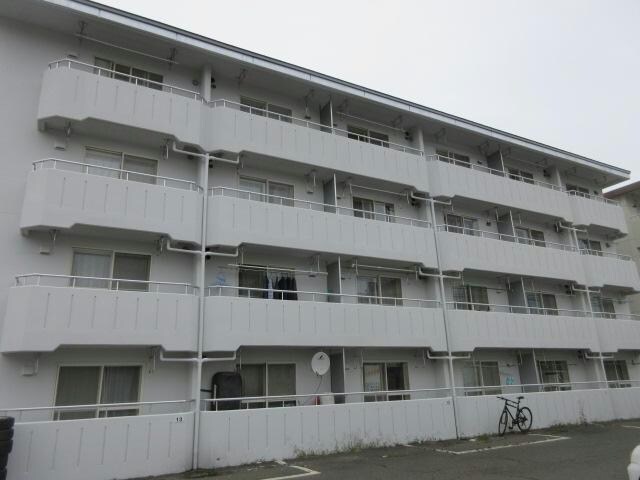 マーベリック帯広東ANNEXの物件外観写真