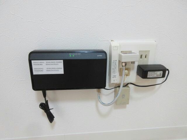 マーベリック帯広東ANNEXの物件内観写真