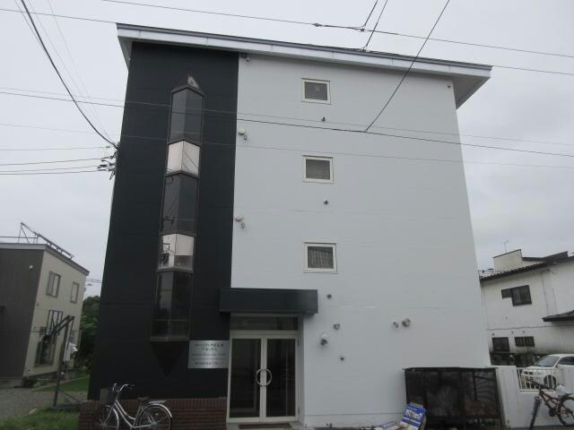 マーベリック帯広東ANNEXの物件外観写真