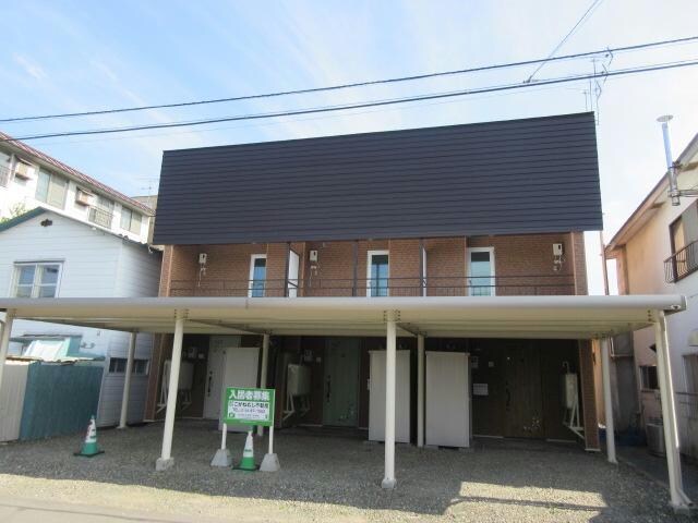 スペイスの物件外観写真