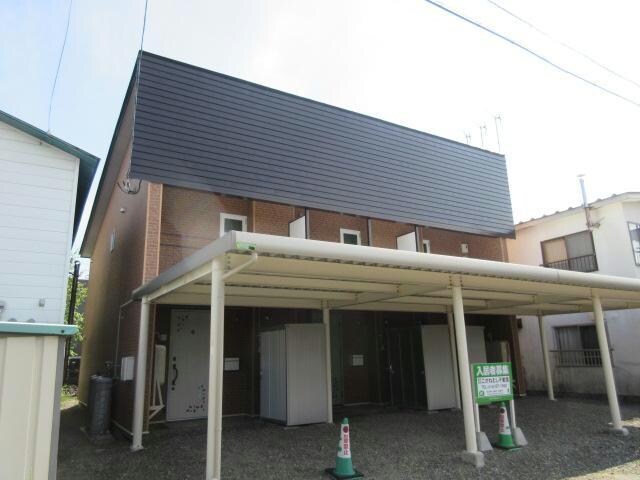 スペイスの物件外観写真