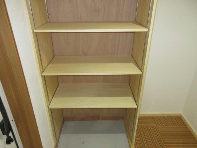 スペイスの物件内観写真