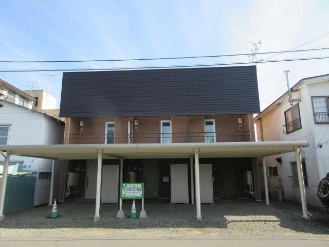 スペイスの物件外観写真