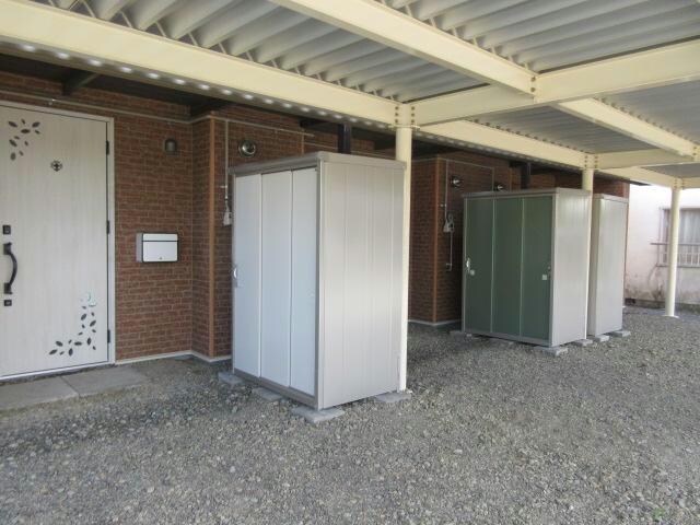 スペイスの物件外観写真