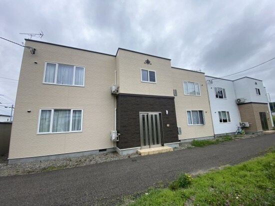 アイーレⅠの物件外観写真