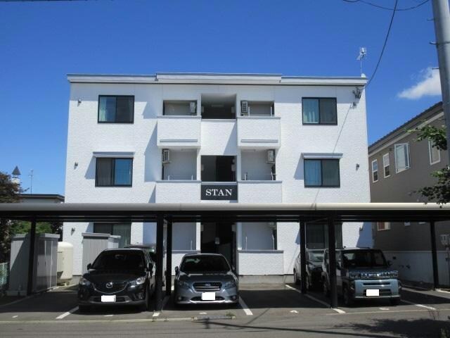 Stan（スタン）の物件外観写真