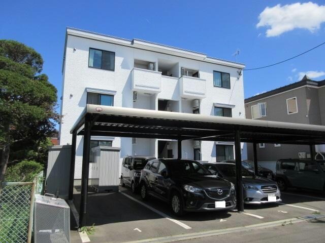 Stan（スタン）の物件外観写真