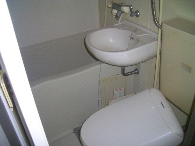 サンローゼの物件内観写真