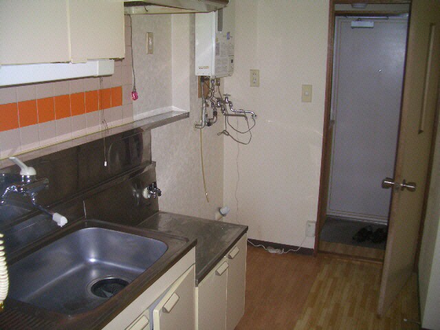 サンローゼの物件内観写真