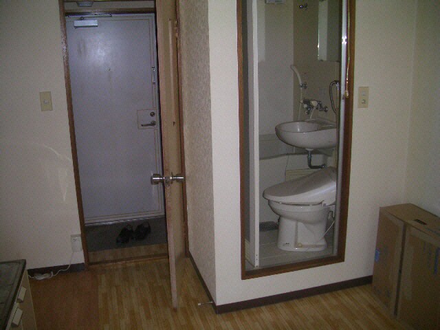 サンローゼの物件内観写真