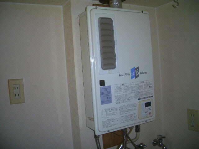 サンローゼの物件内観写真