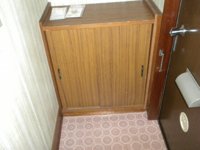 ビューハイツ古田の物件内観写真