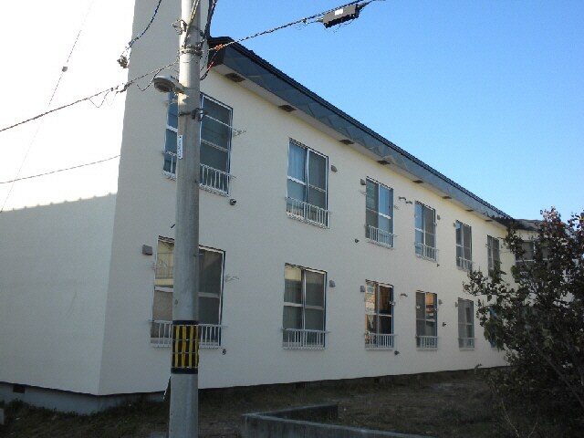 ビューハイツ古田の物件外観写真