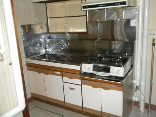 ビューハイツ古田の物件内観写真