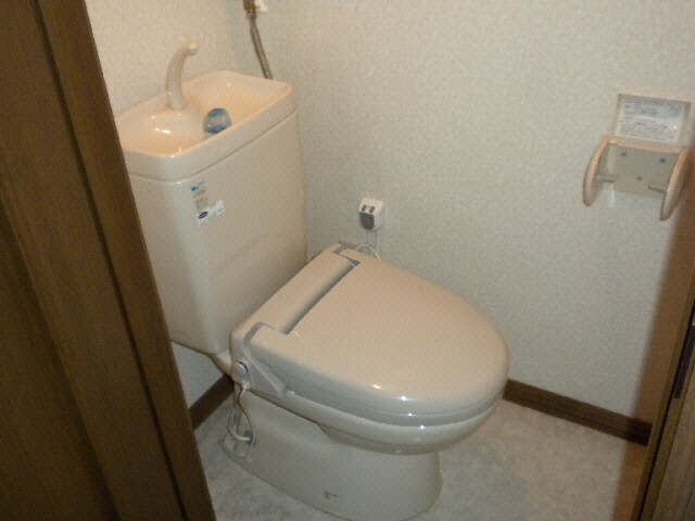 ビューハイツ古田の物件内観写真