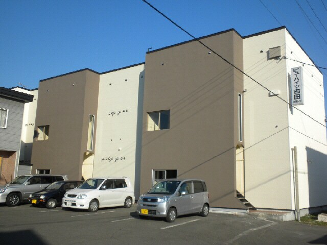 ビューハイツ古田の物件外観写真