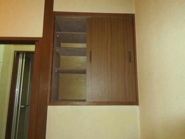 ビューハイツ古田の物件内観写真