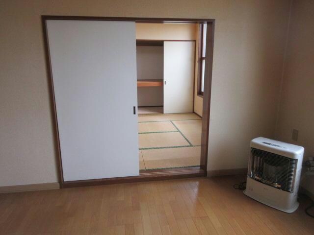 ビューハイツ古田の物件内観写真