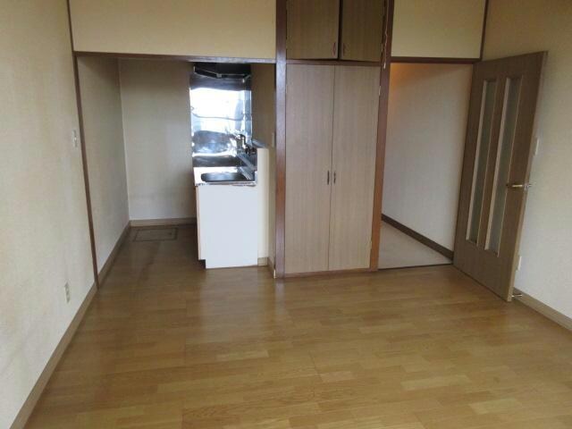ビューハイツ古田の物件内観写真