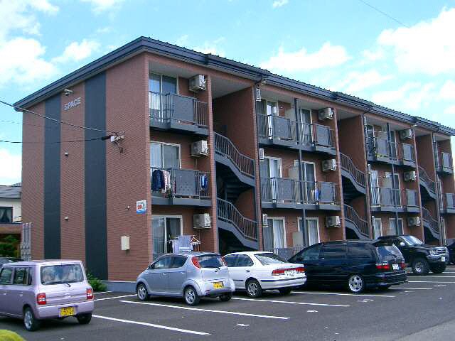スペースの物件外観写真